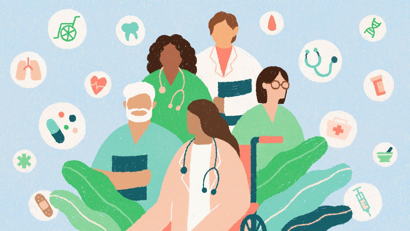 MAA Welfare Foundation What We Do Services